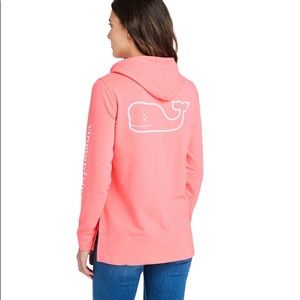 Vineyard Vines French Terry Hoodie Pullover
